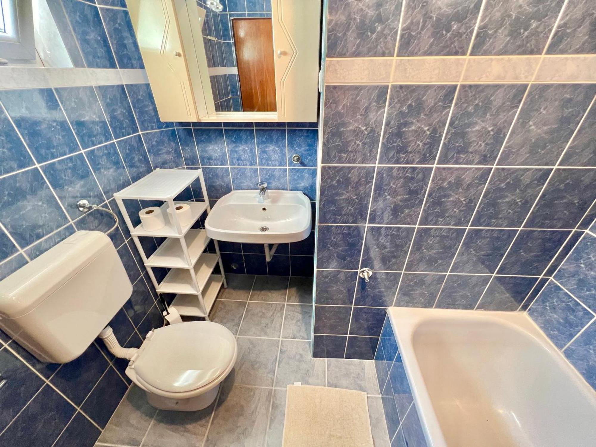 Apartmani Ana Dramalj Exterior foto