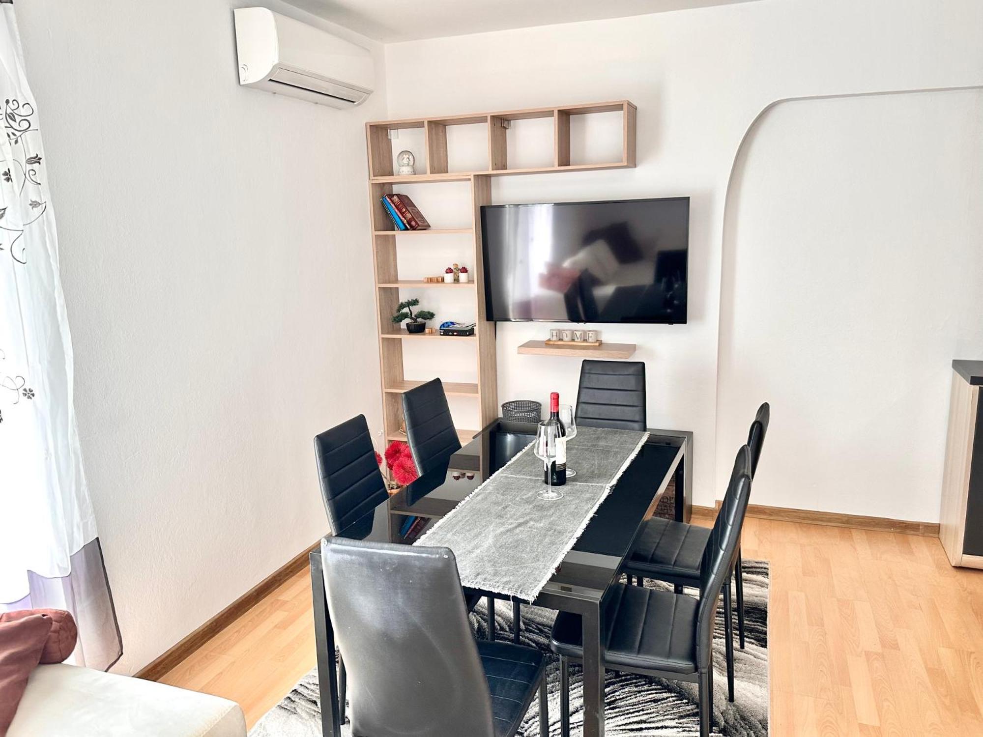Apartmani Ana Dramalj Exterior foto