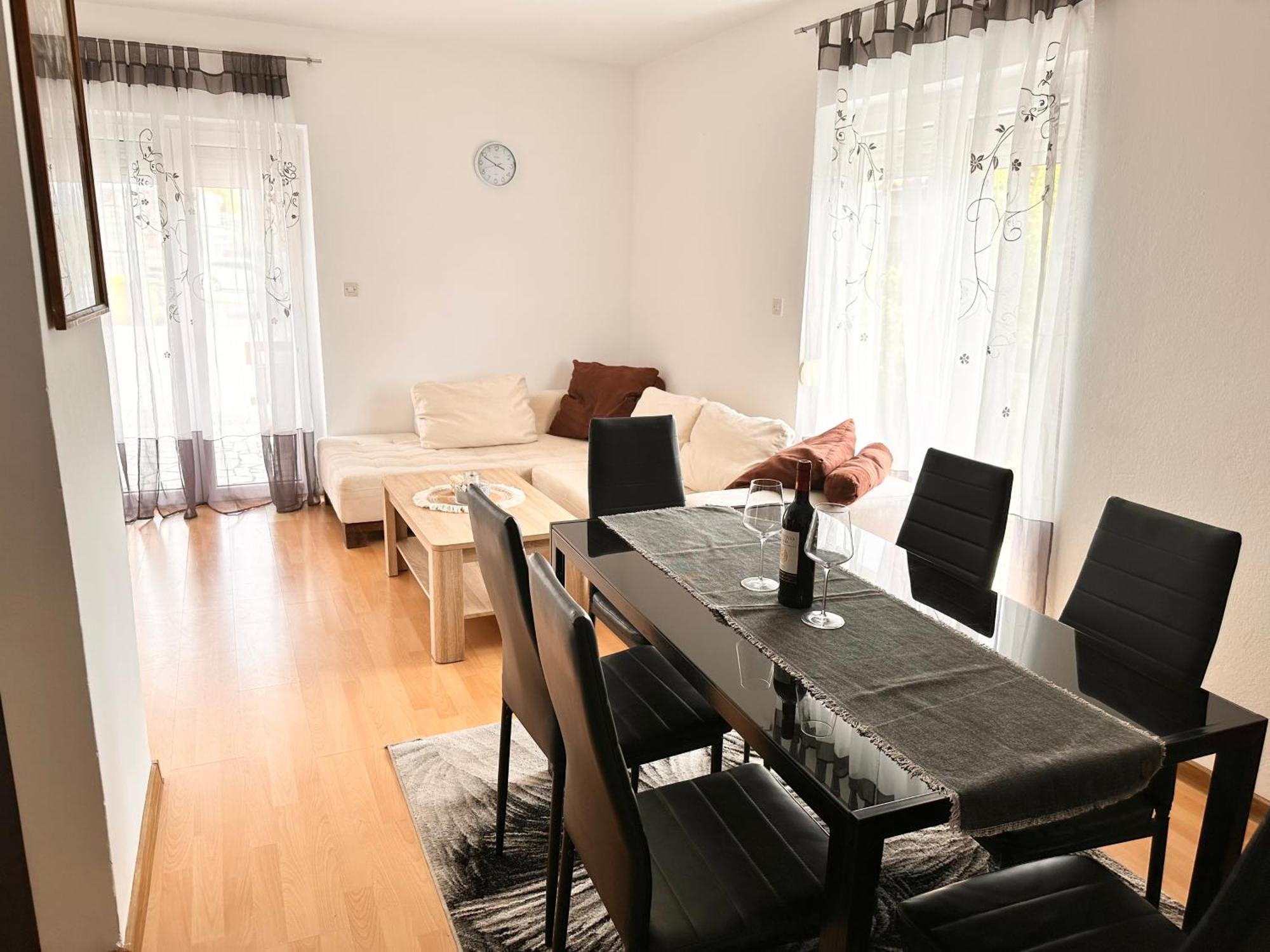 Apartmani Ana Dramalj Exterior foto