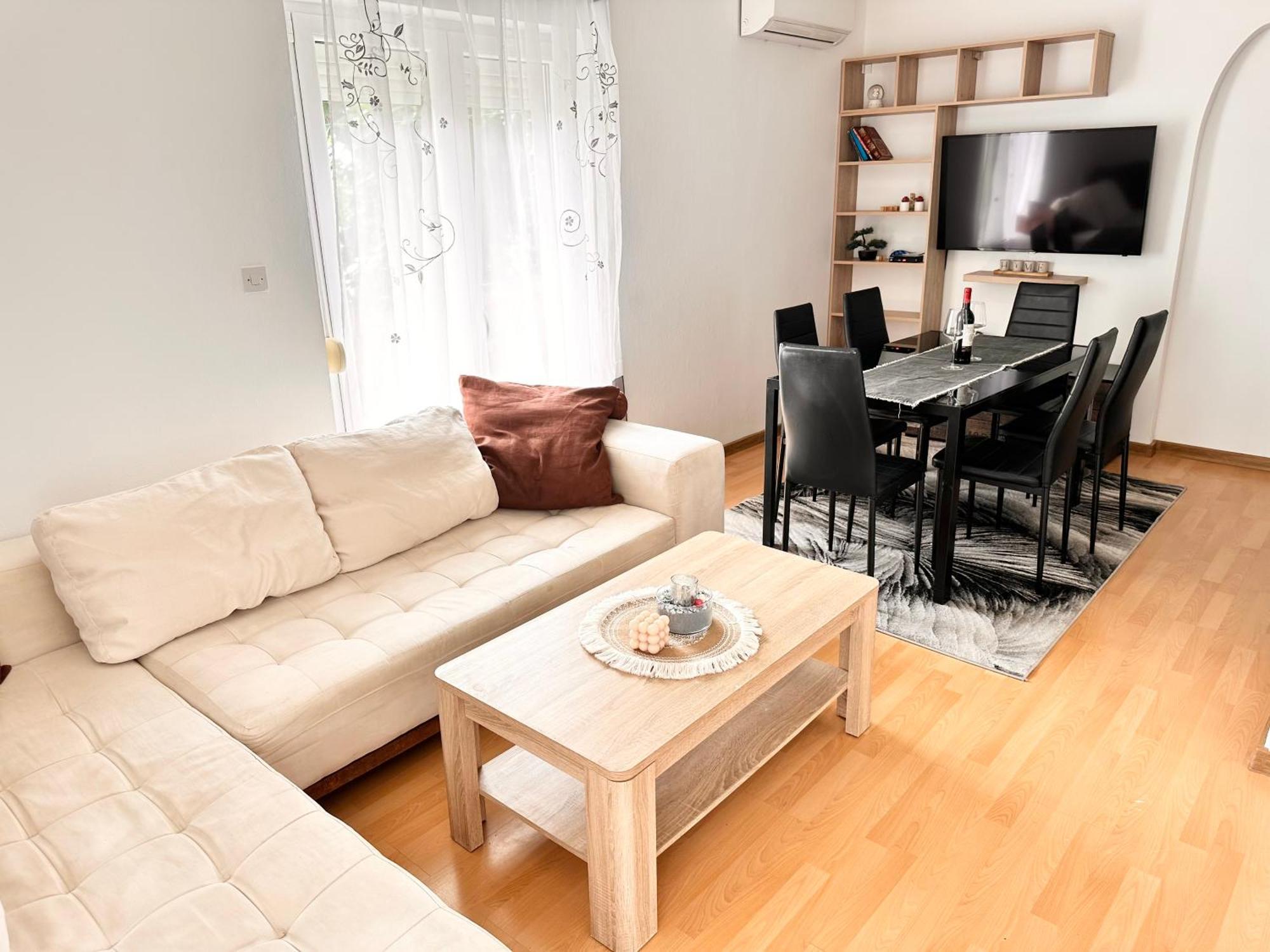 Apartmani Ana Dramalj Exterior foto